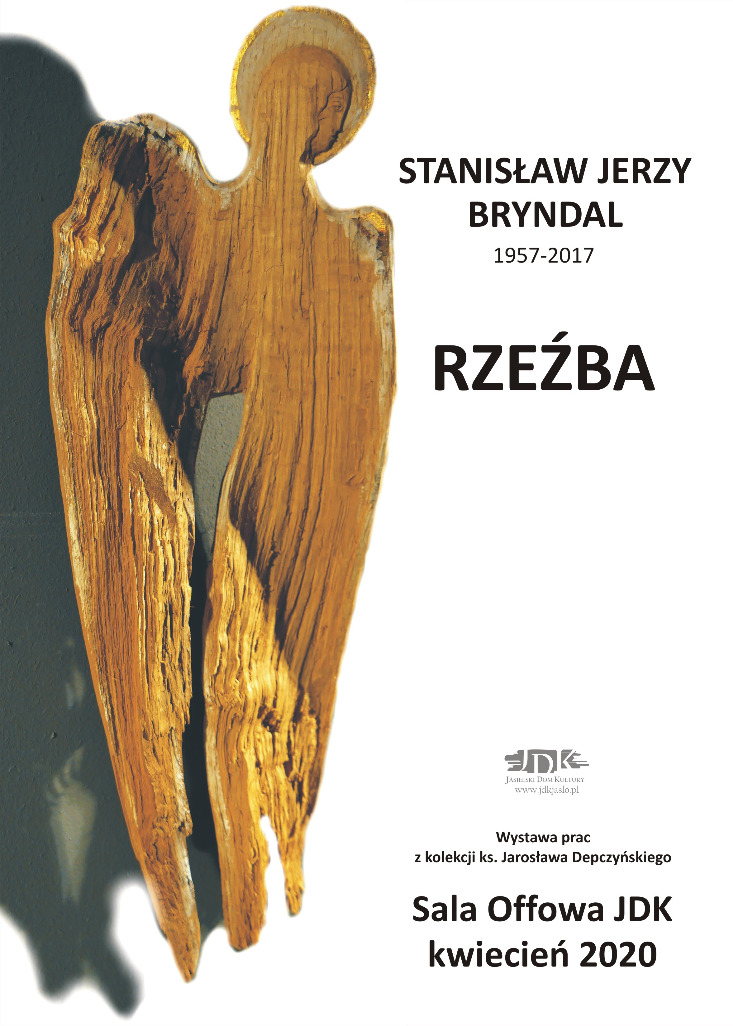 Galeria JDK: wystawa prac Stanisława Jerzego Bryndala Galeria JDK: wystawa prac Stanisława Jerzego Bryndala
