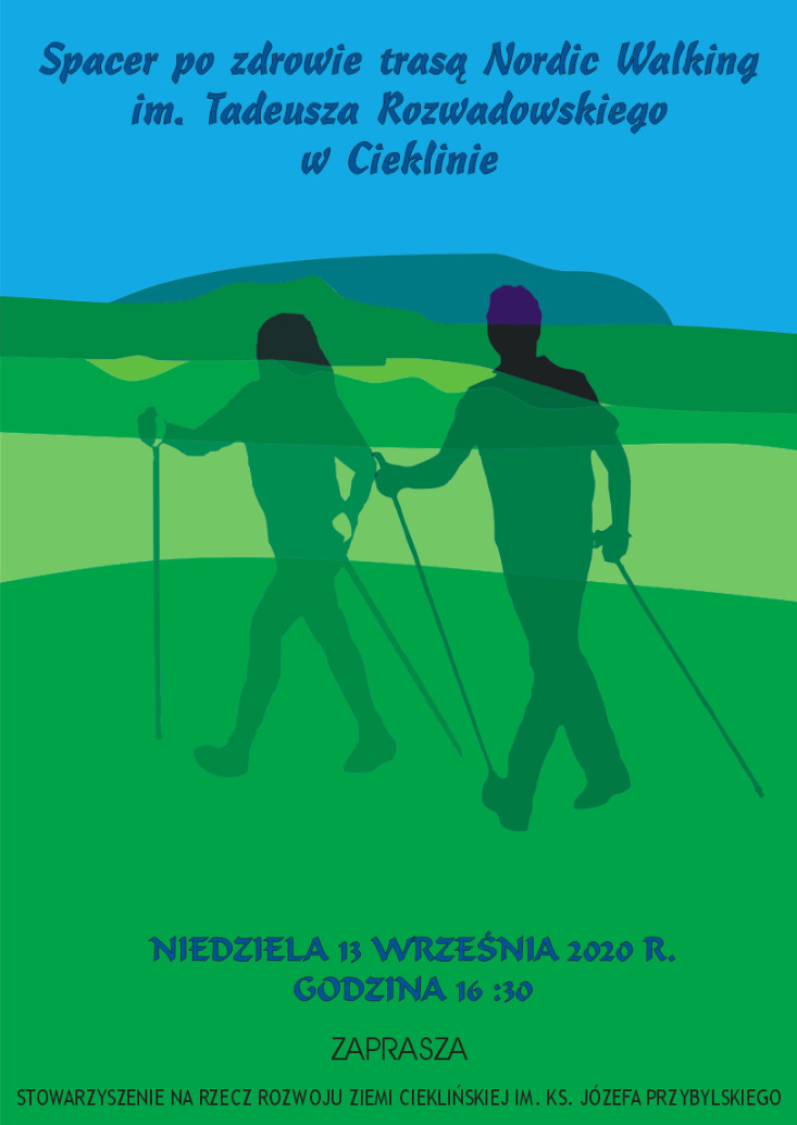 Spacer po zdrowie – Cieklin Spacer po zdrowie – Cieklin