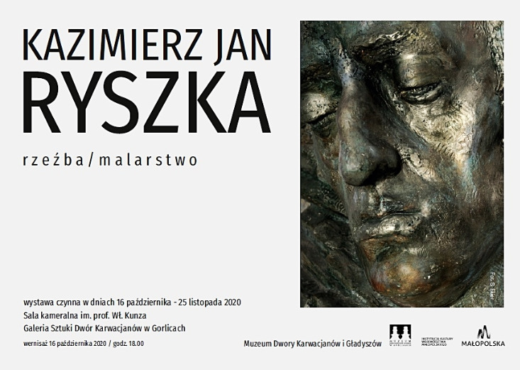 KAZIMIERZ JAN RYSZKA / RZEŹBA, MALARSTWO