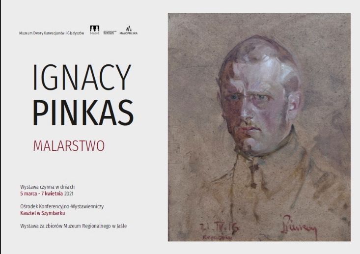 Ignacy Pinkas – wystawa malarstwa Ignacy Pinkas – wystawa malarstwa