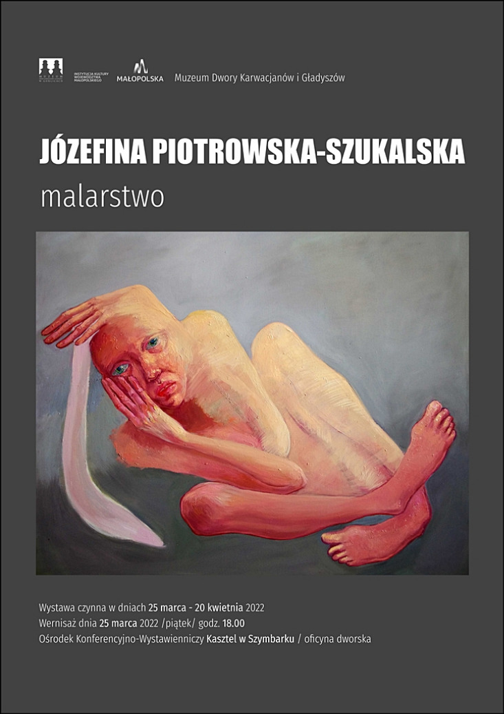 JÓZEFINA PIOTROWSKA - SZUKALSKA / WYSTAWA MALARSTWA