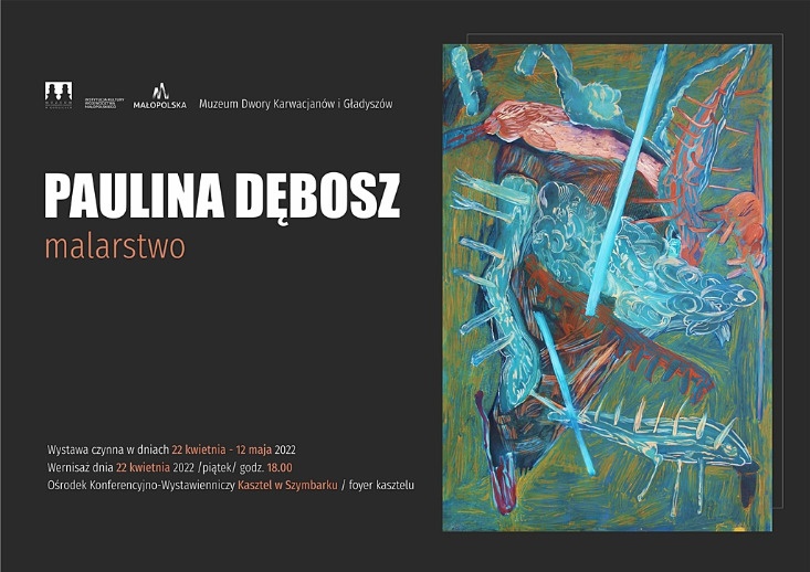 Paulina Dębosz / malarstwo Paulina Dębosz / malarstwo