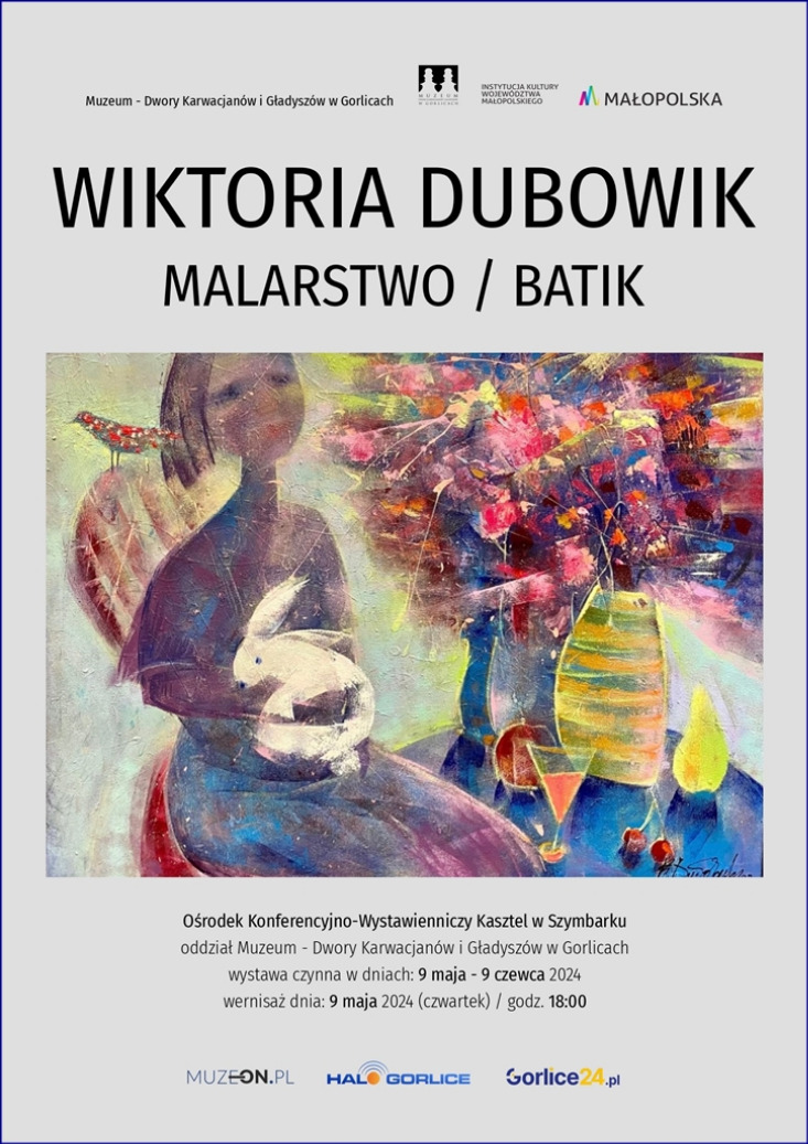 Wiktoria Dubowik / malarstwo, batik Wiktoria Dubowik / malarstwo, batik