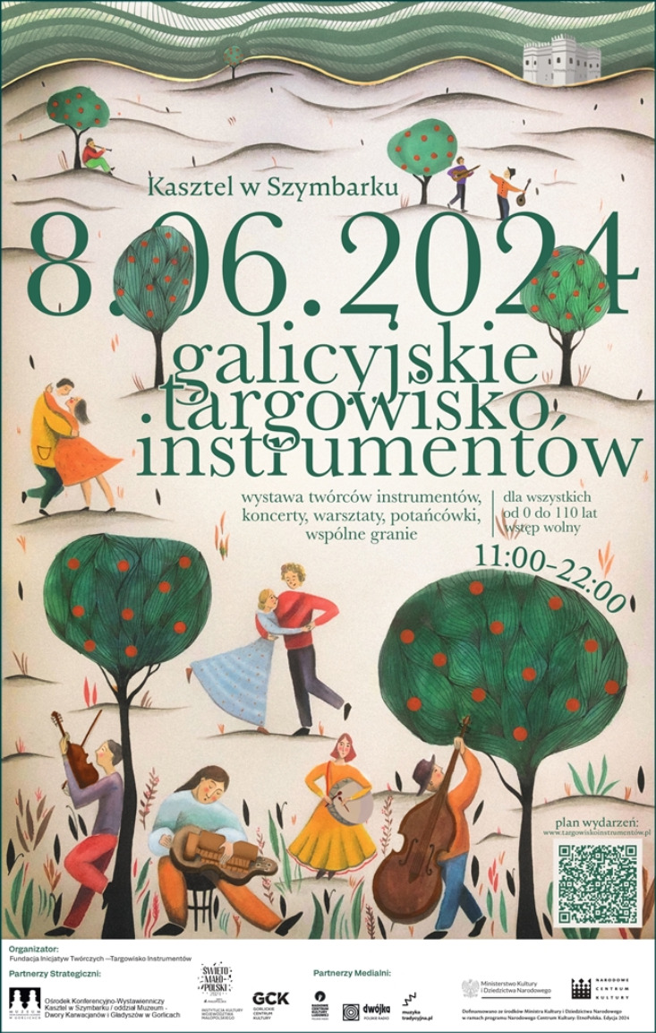 Galicyjskie Targowisko Instrumentów Galicyjskie Targowisko Instrumentów