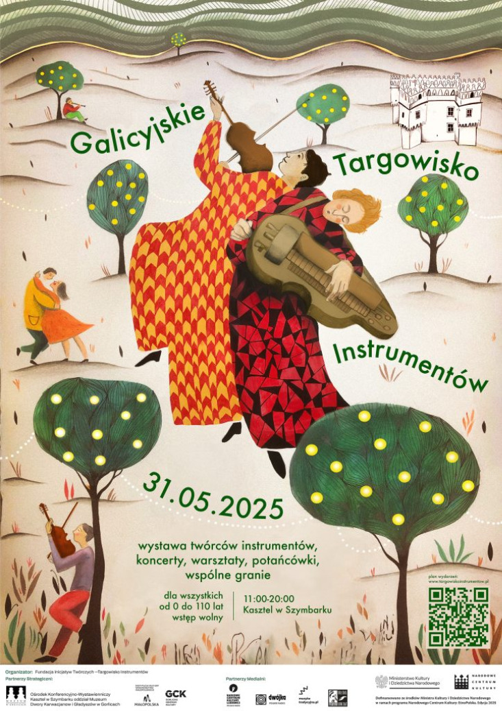 GALICYJSKIE TARGOWISKO INSTRUMENTÓW GALICYJSKIE TARGOWISKO INSTRUMENTÓW