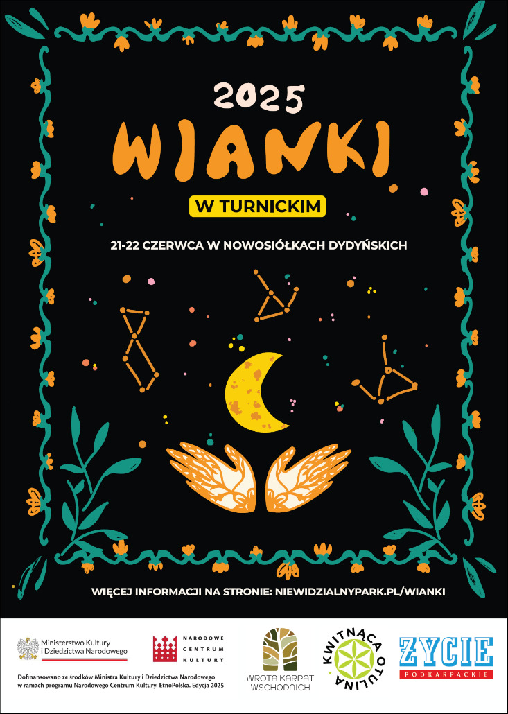 Wianki w Turnickim 2025 – Media Pack Wianki w Turnickim 2025 – Media Pack