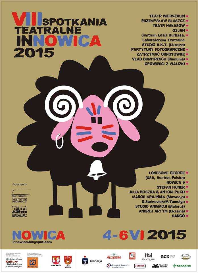 Spotkania Teatralne INNOWICA 2015 Spotkania Teatralne INNOWICA 2015