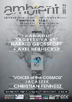 Międzynarodowe Prezentacje Muzyczne AMBIENT 2012 Międzynarodowe Prezentacje Muzyczne AMBIENT 2012