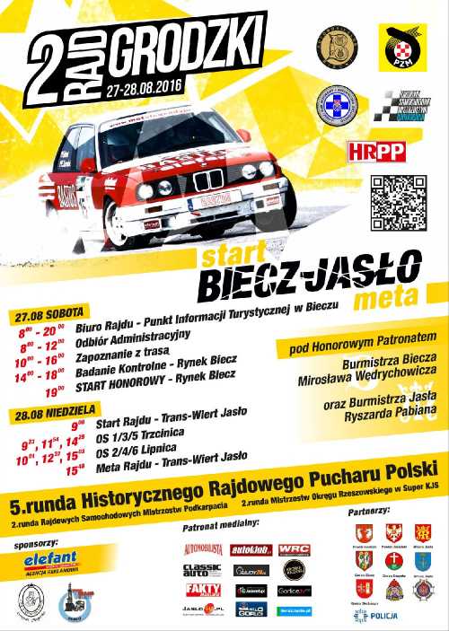 Rajd Grodzki Rajd Grodzki