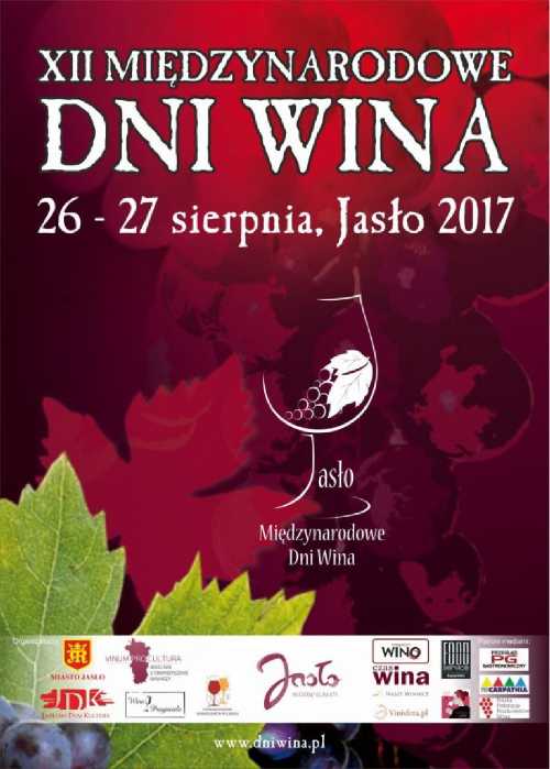 Międzynarodowe Dni Wina - Jasło 2017 Międzynarodowe Dni Wina - Jasło 2017