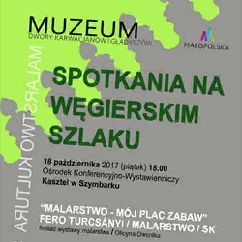 Spotkanie na węgierskim szlaku Spotkanie na węgierskim szlaku