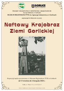 Naftowy krajobraz Ziemi Gorlickiej