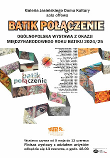 Międzynarodowy Rok Batiku w JDK