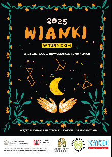 Wianki w Turnickim 2025 – Media Pack