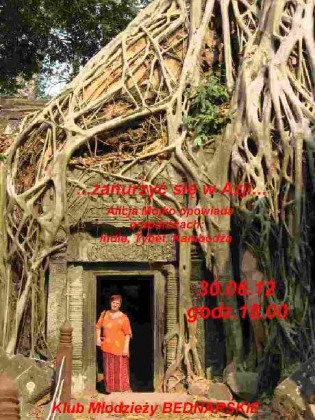 Zanurzyć się w Azji