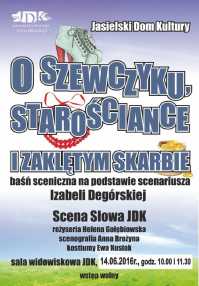 Miłosne perypetie Starościanki Danusi i Szewczyka Janka w JDK