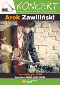 Koncert Arka Zawilińskiego - Schronisko Magura Małastowska