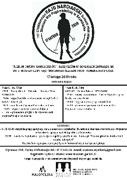 VIII ETNOGRAFICZNY RAJD NARCIARSKI ŚLADAMI PROF. ROMANA REINFUSSA