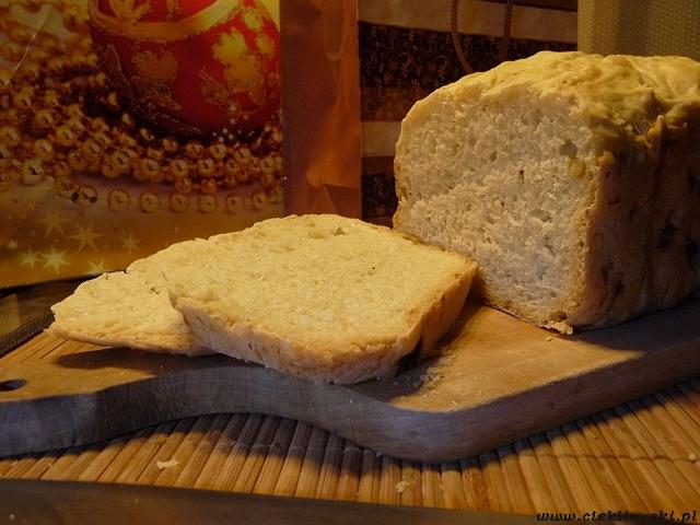 Chleb cebulowy Chleb cebulowy