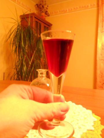 Nalewka Tarninowa Nalewka Tarninowa