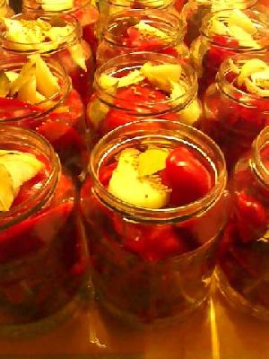 Papryka marynowana Papryka marynowana