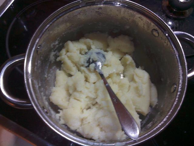 Masa grysikowa do ciasta Masa grysikowa do ciasta