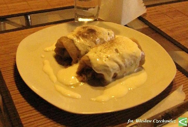 Gołąbki ziemniaczane Gołąbki ziemniaczane