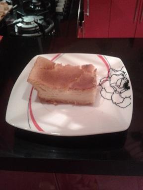 Sernik Madzi Sernik Madzi