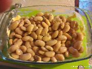 Pieczona fasola Jaś